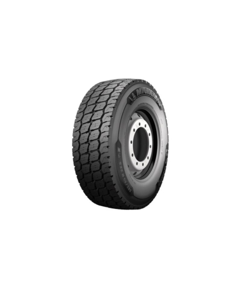 Pneu MICHELIN X WORKS HL Z 385/ 65 R22.5 164J / 160K , 3PMSF