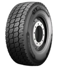 Pneu MICHELIN X WORKS HL Z 385/ 65 R22.5 164J / 160K , 3PMSF