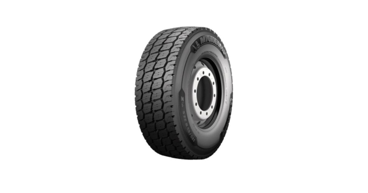 Pneu MICHELIN X WORKS HL Z 385/ 65 R22.5 164J / 160K , 3PMSF