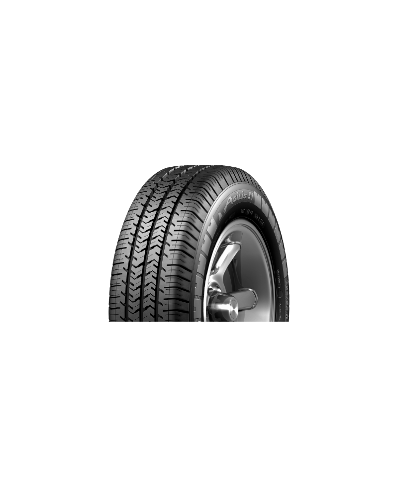 Pneu Michelin  Agilis 51 215/65R 16 C 106/104 T M+S ,