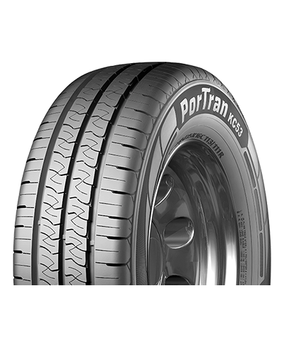 Pneu Kumho PorTran KC53 XL 235/55R 18 104H  , DEMO