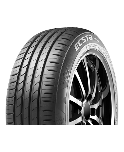 Pneu Kumho Ecsta HS51 215/55R 18 95H FSL , DEMO