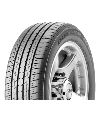 Pneu Bridgestone Alenza H/L 33 225/60R 18 100V , DEMO