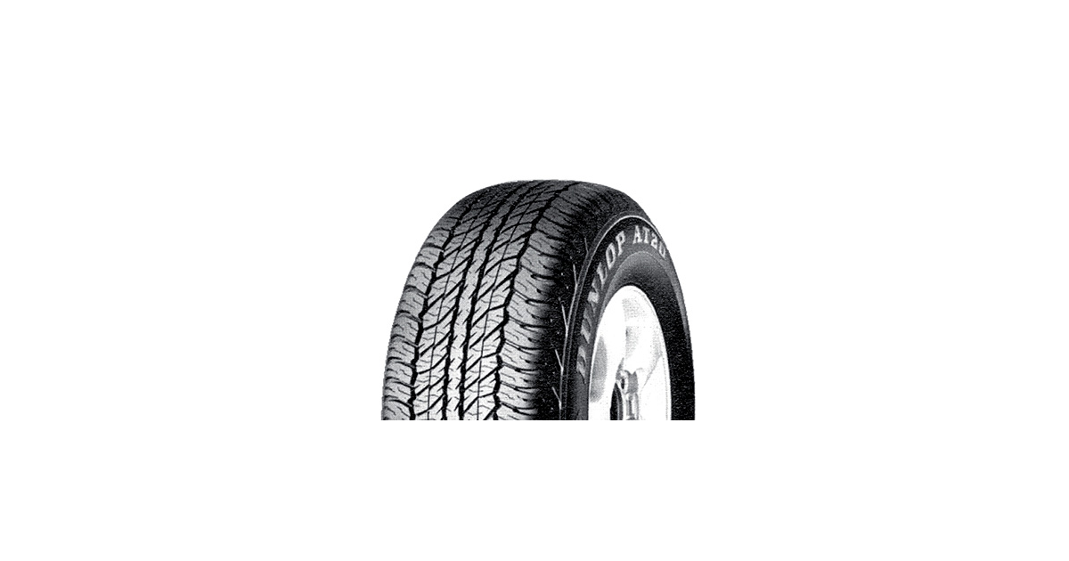 Pneu Dunlop GrandTrek AT20 195/80R 15 96S M+S , DEMO