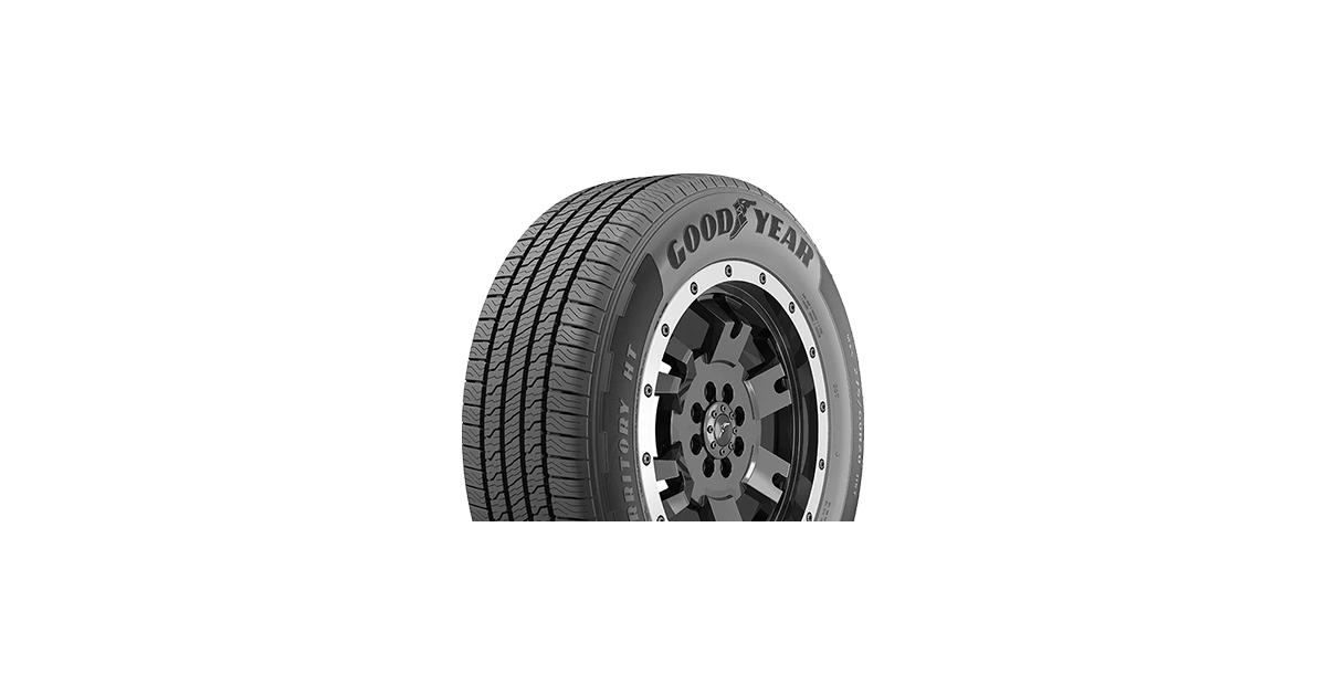 Goodyear, Wrangler Territory HT
255/65R 18 111H M+S