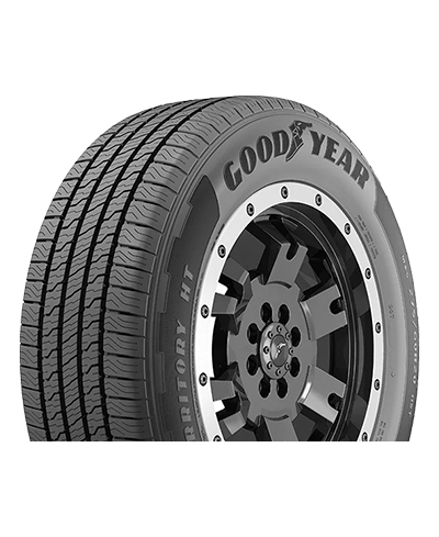 Pneu Goodyear Wrangler Territory HT SL 255/70R17 112T ,M+S