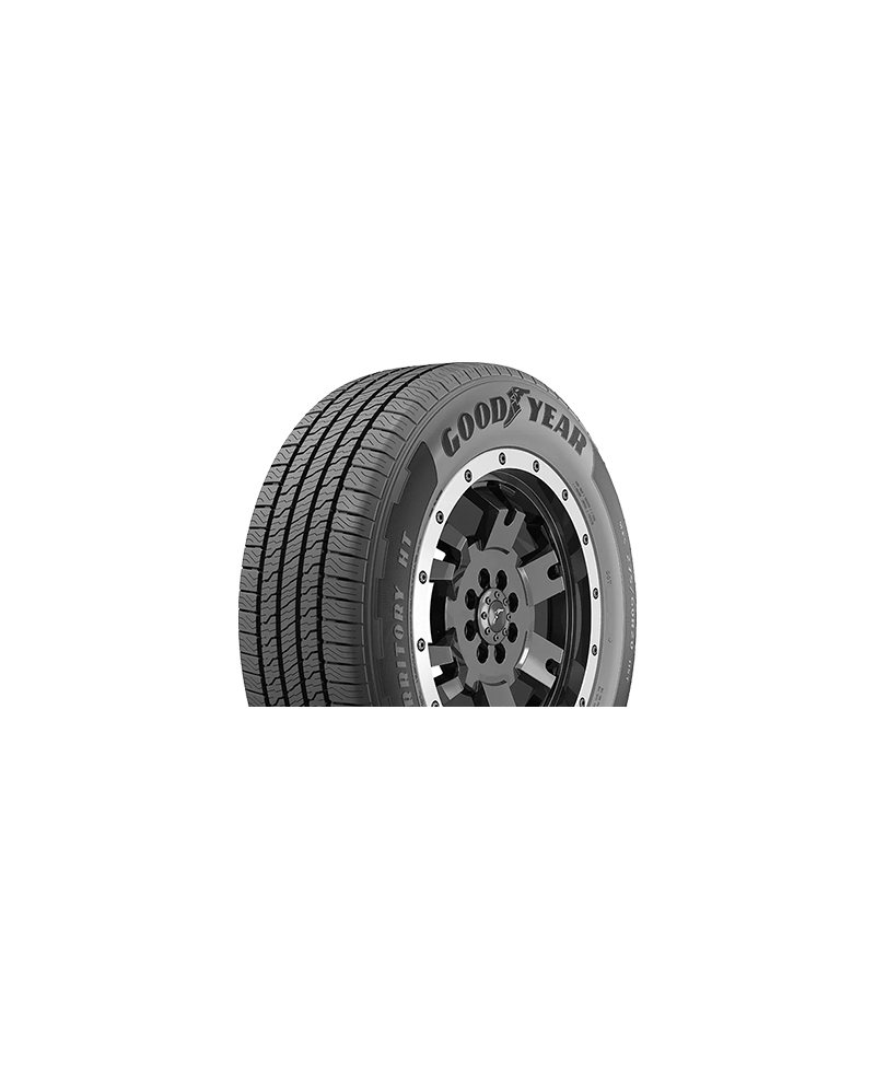 Pneu Goodyear Wrangler Territory HT SL 255/70R17 112T ,M+S