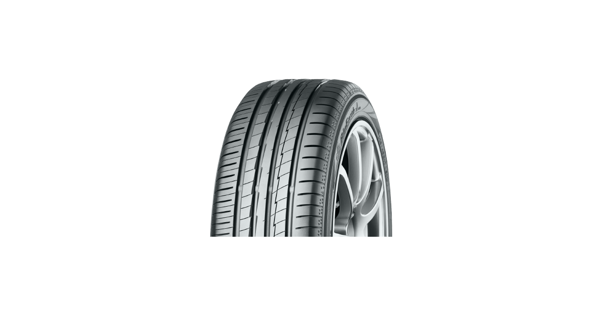 Pneu Yokohama BluEarth A AE50 LHD 185/55R 16 87H XL , DEMO