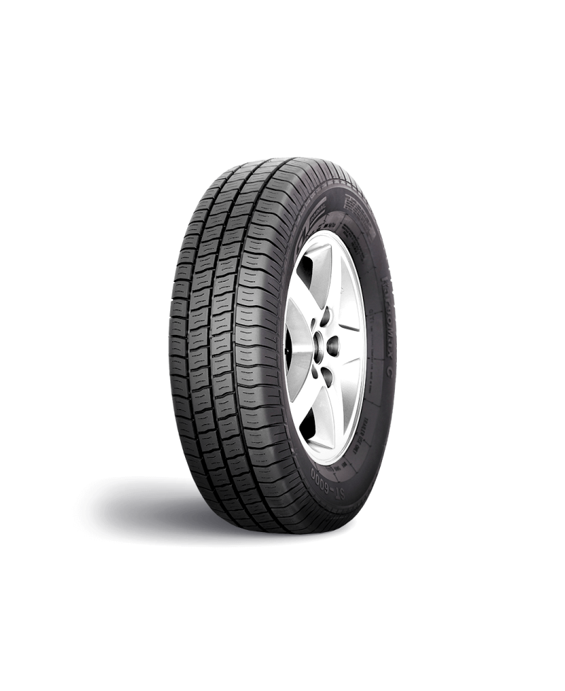 Pneu GT-Radial KARGOMAX ST6000 155/80R13C 91/89N