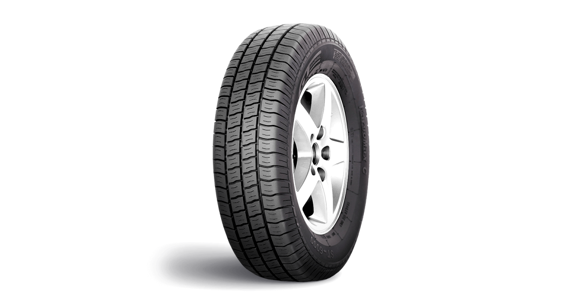 Pneu GT-Radial KARGOMAX ST6000 155/80R13C 91/89N
