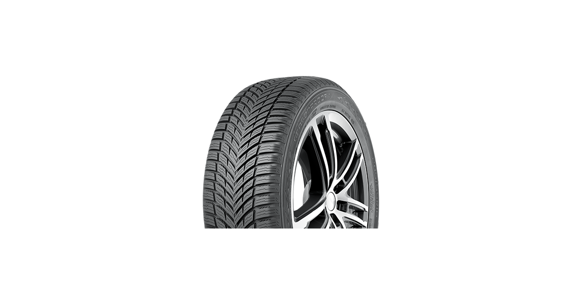 Pneu NOKIAN SeasonProof 1 XL 185/60R 15 88H M+S  ,3PMSF