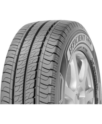 Pneu Goodyear EfficientGrip Cargo EVR 215/65R 16 C 106/104H , DEMO