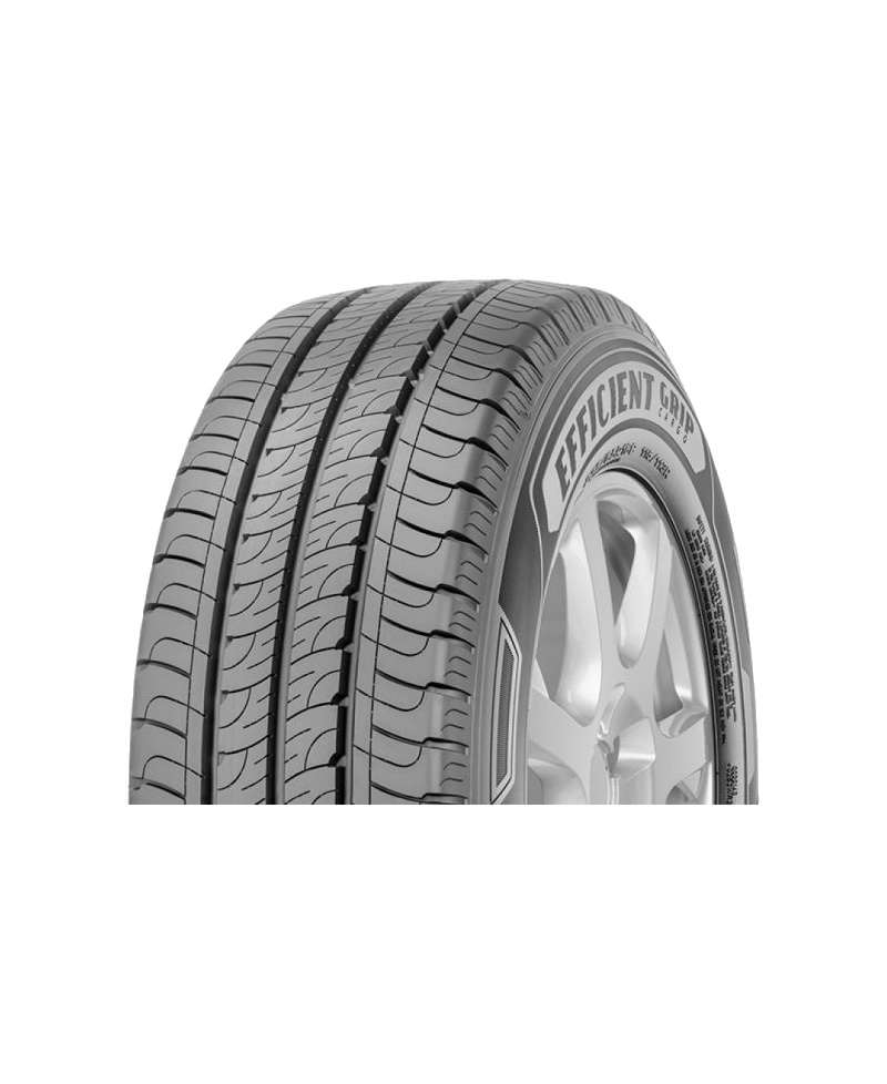 Pneu Goodyear EfficientGrip Cargo EVR 215/65R 16 C 106/104H , DEMO