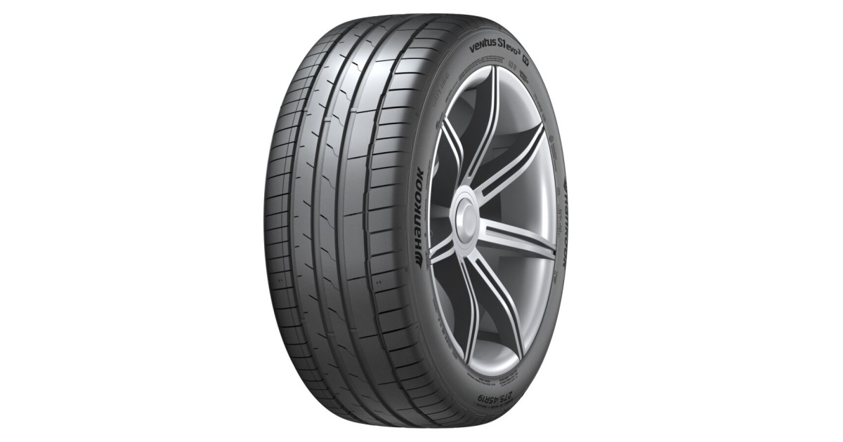 Pneu Hankook Ventus S1 evo3  K127E EV 235/55R 19 101T