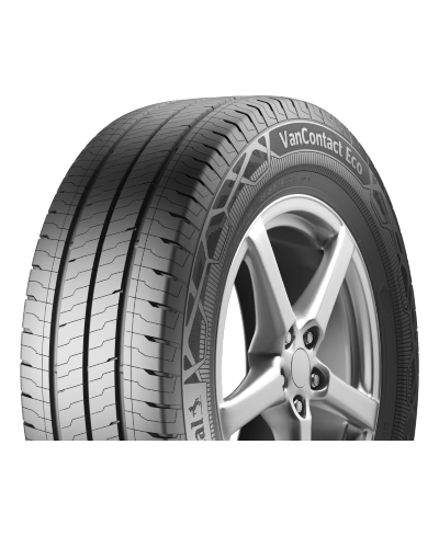 Pneu Continental VanContact Eco EVc 225/65R 16 C 112/110T , DEMO