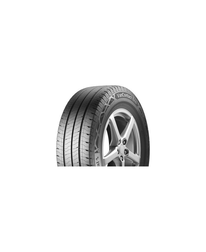 Pneu Continental VanContact Eco EVc 225/65R 16 C 112/110T , DEMO