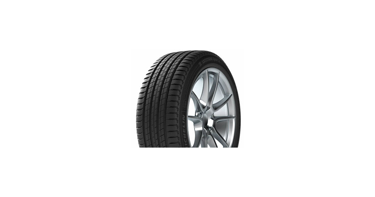 Michelin, Latitude Sport 3 MO
235/65R 17 104V