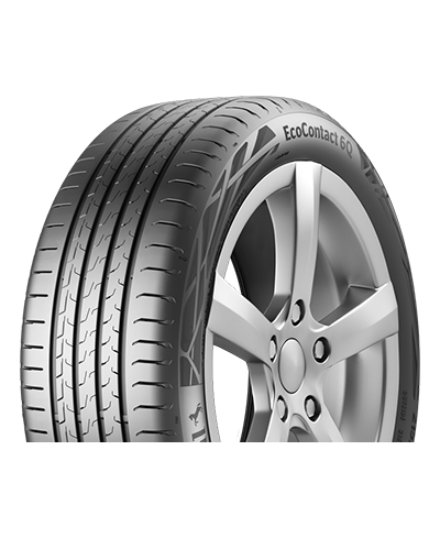 Continental, EcoContact 6 Q EVc
215/60R 18 98H