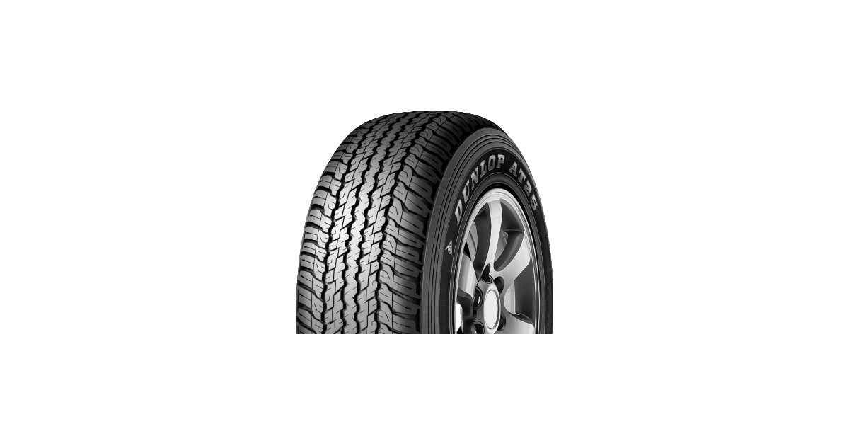 Pneu Dunlop GrandTrek AT25 SL 265/60R18 110H ,M+S