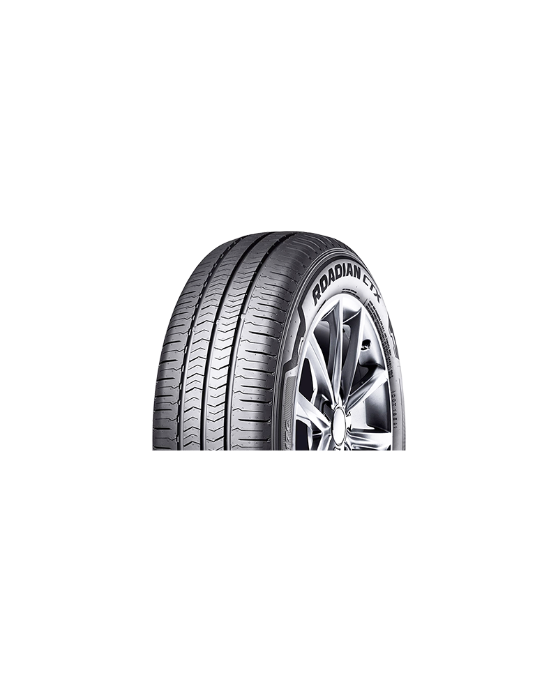 Pneu Nexen Roadian CTX 215/75R 16 C 116/114 R M+S ,DEMO