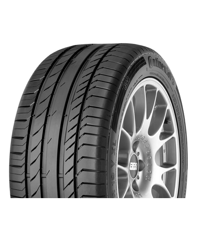 Pneu Continental ContiSportContact 5 SUV CONTISEAL 255/40R 20 101V XL , DEMO