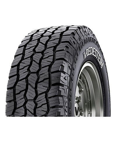 Vredestein, Pinza AT
LT265/70R 17 121R M+S