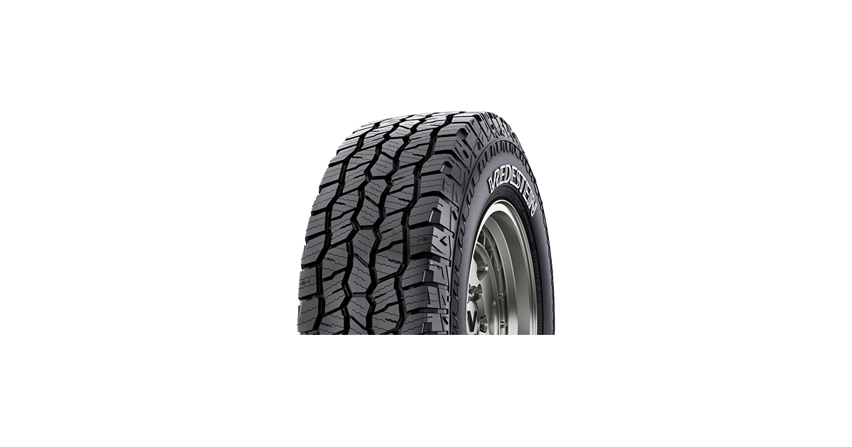 Vredestein, Pinza AT
LT265/70R 17 121R M+S