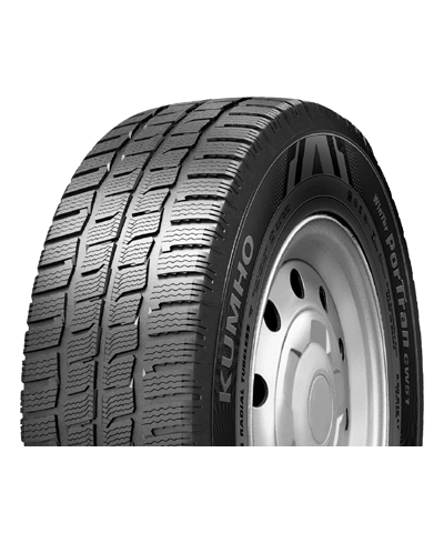 Pneu Kumho PORTRAN CW51 235/85R16C 120/116R 3PMSF