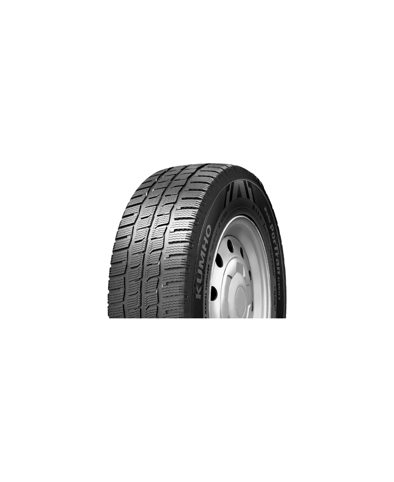 Pneu Kumho PORTRAN CW51 235/85R16C 120/116R 3PMSF