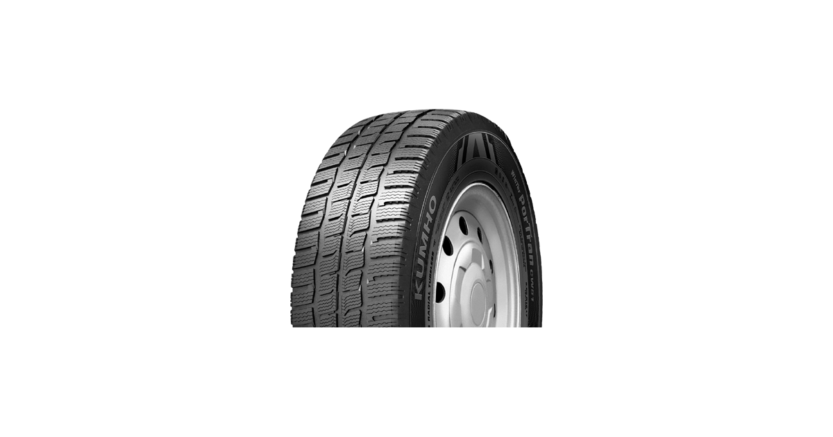 Pneu Kumho PORTRAN CW51 235/85R16C 120/116R 3PMSF