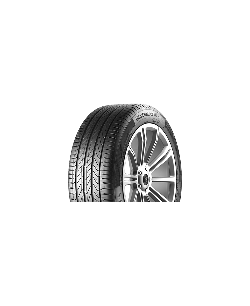 Continental, UltraContact UC6
225/50R 18 95V