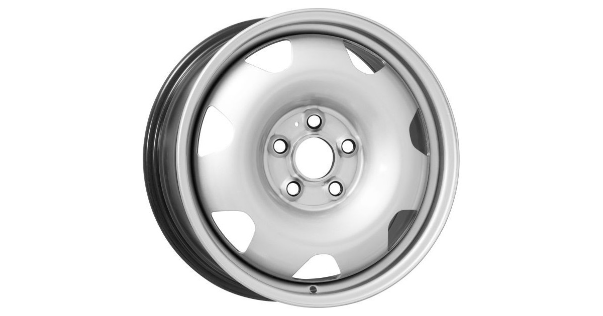 Jante Tole/Acier ALCAR , No 9216 ,  7x17 5x120 ET56 , Alésage 65.1  VW T5/T6