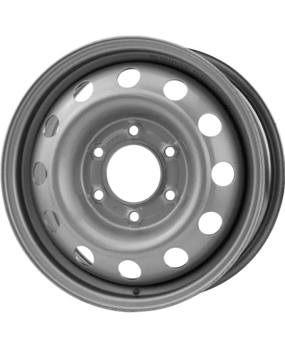 Jante Tole/Acier Alcar ,No 9207,  DEMO  6,5x16 6x139.7 ET56, Alésage 92.6 ,Hyundai  H1