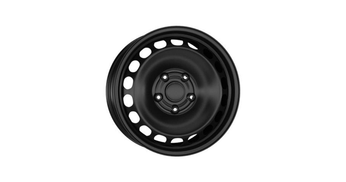 Jante Tole/Acier MWD MW15313-DEMO 6Jx15 5x114.3 ET35 , Alésage 66.1