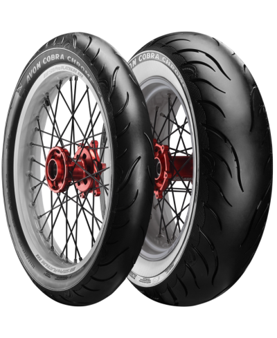 Pneu moto,  Avon COBRA Chrome front 150/80R16 71V TL