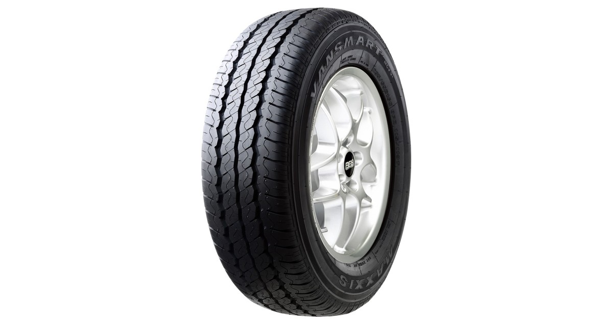 Pneu MAXXIS Vansmart MCV3+  195/70/15 104/102 S FR (DOT 2024)