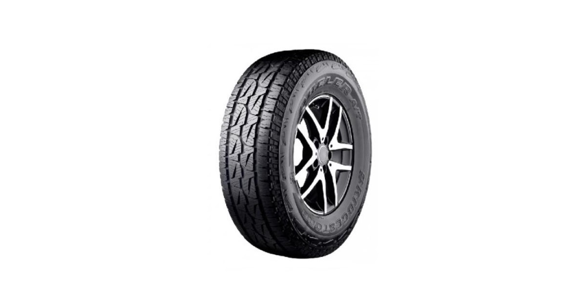 Pneu BRIDGESTONE DUELER A/T 001 215/65/16 98 T