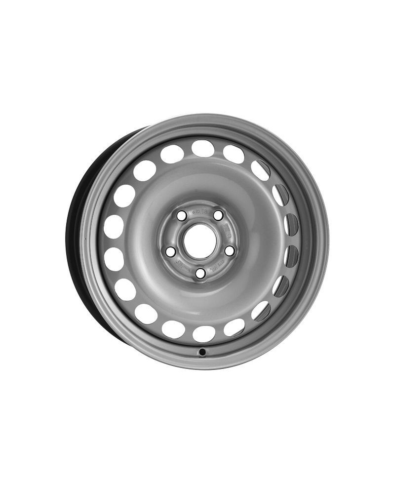 Jante Tole/Acier MWD , NO 9922 , 6,5X16 5/112 ET33 ,ALÉSAGE 57.1  Vw Tiguan