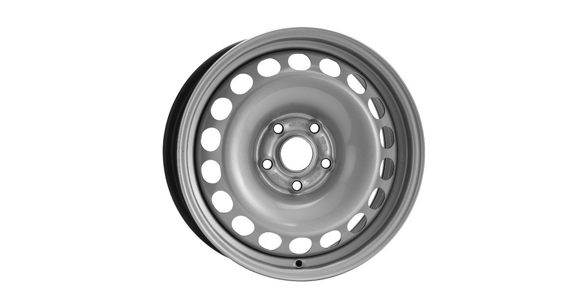 Jante Tole/Acier MWD , No 9922 , 6,5X16 5/ 112 ET33 ,Alésage 57.1