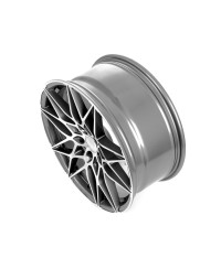 MAM B2 PALLADIUM FRONT POLISH 8x18 5/120 ET35 Alésage 72,6