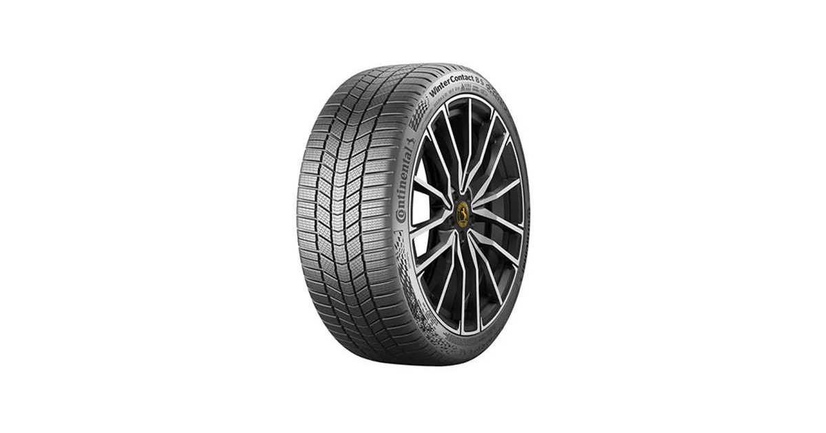 Pneu CONTINENTAL WINTERCONTACT 8 S XL 235/45/19 99 V