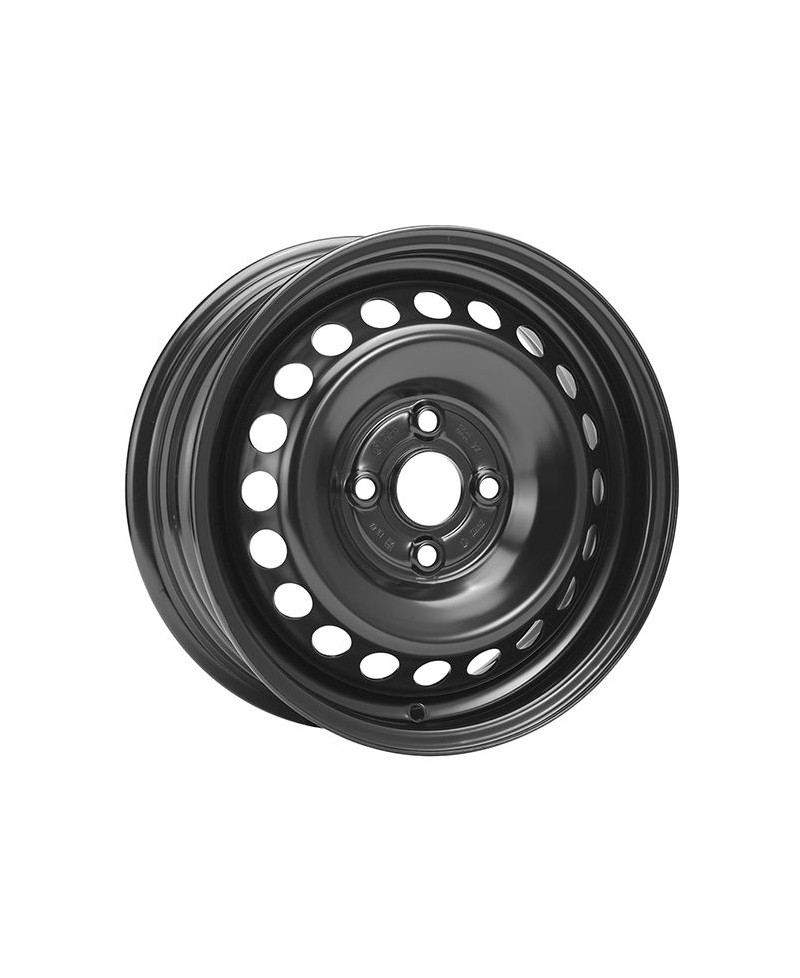 Jante Tole/Acier ALCAR ,No 5335, 5.5X14 4/100 ET47, Alésage 54  , HYUNDAI i10 (ap 12.13-)