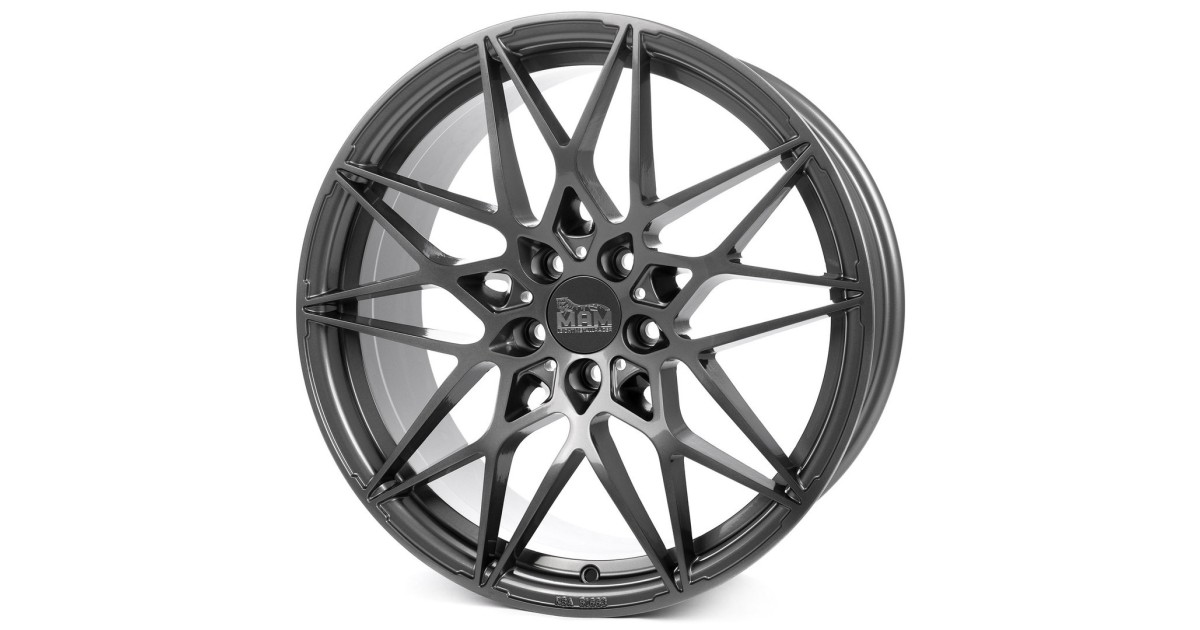 MAM B2 PALLADIUM PAINTED 8x18 5/112 ET45 Alésage 72,6