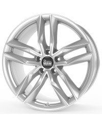 MAM RS3 SILVER PAINTED 8x18 5/114,3 ET45 Alésage 72,6