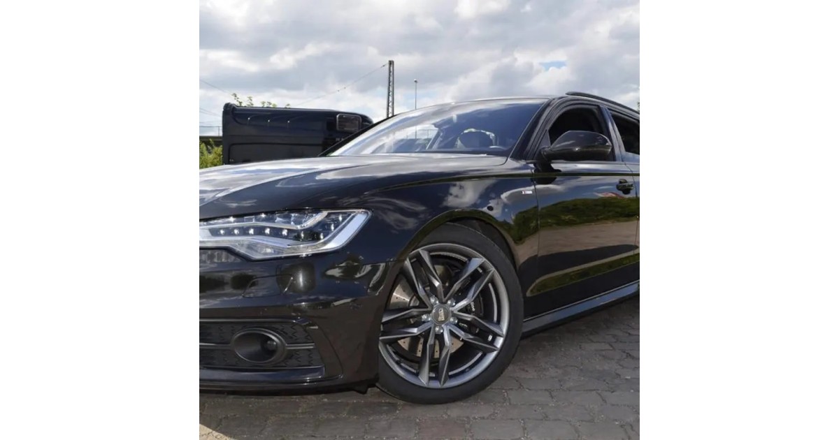 MAM RS3 PALLADIUM PAINTED 8,5x19 5/112 ET30 Alésage 66,6