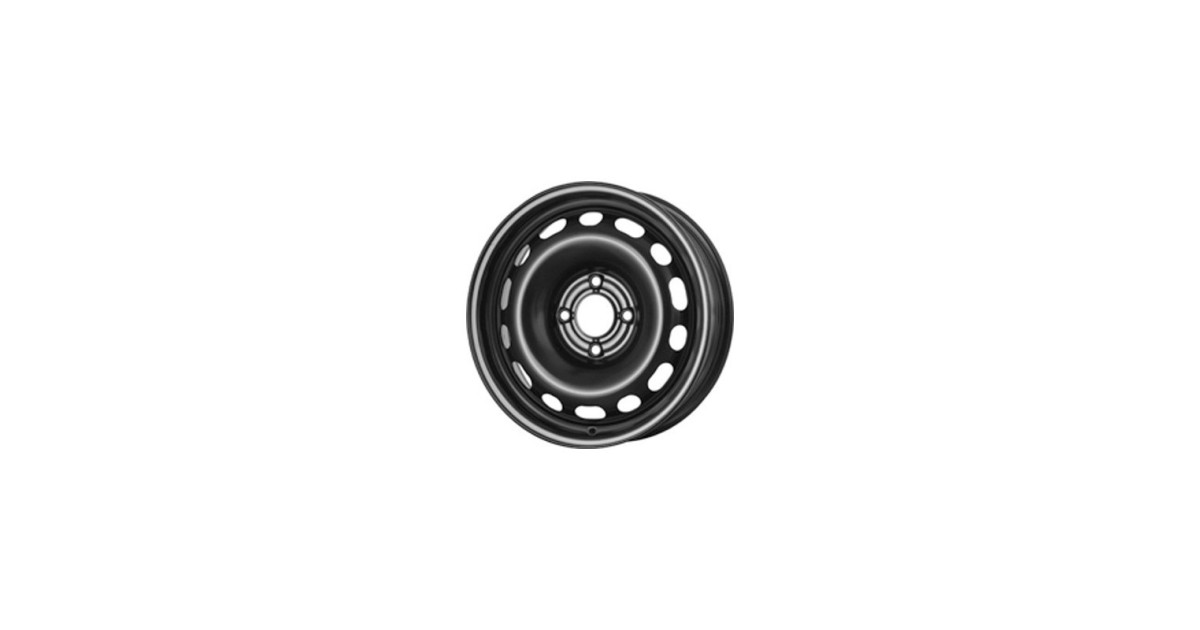 Jante Tole/Acier, MWD , No 8477,  6,5X15 4/108 ET27,ALÉSAGE 65.1