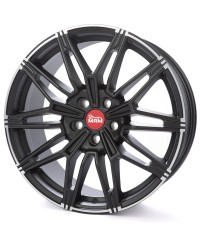 MAM B3N MATT BLACK LIP POLISH 8,5x19 5/112 ET30 Alésage 66,6