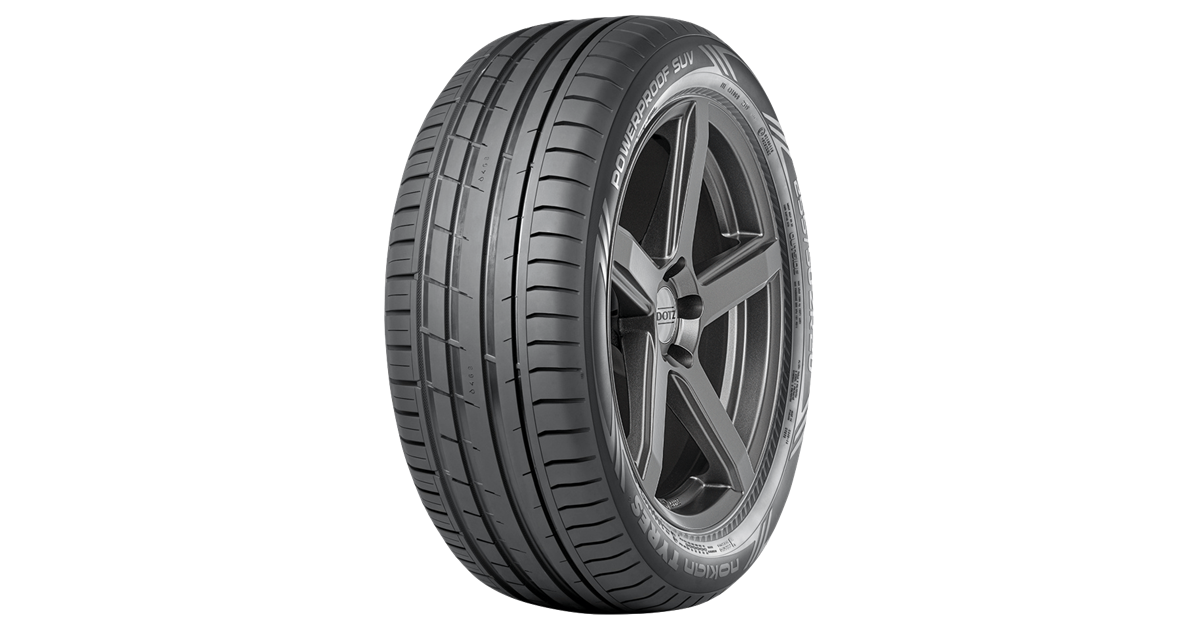 Pneu NOKIAN POWERPROOF 1 255/40ZR19 100Y XL 3PMSF