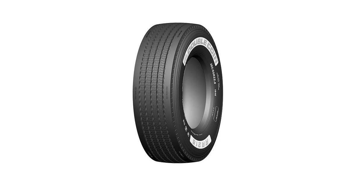 Pneu DOUBLE COIN RR215 315/80/22.5 158 L ,3PMSF
