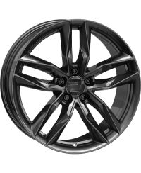 Jante ALU, Wheelworld - 2DRV WH40 DGM+ Dark Gunmetal (Anthracite laqué) 7.5X18 5/112 ET49, Alésage 66.6